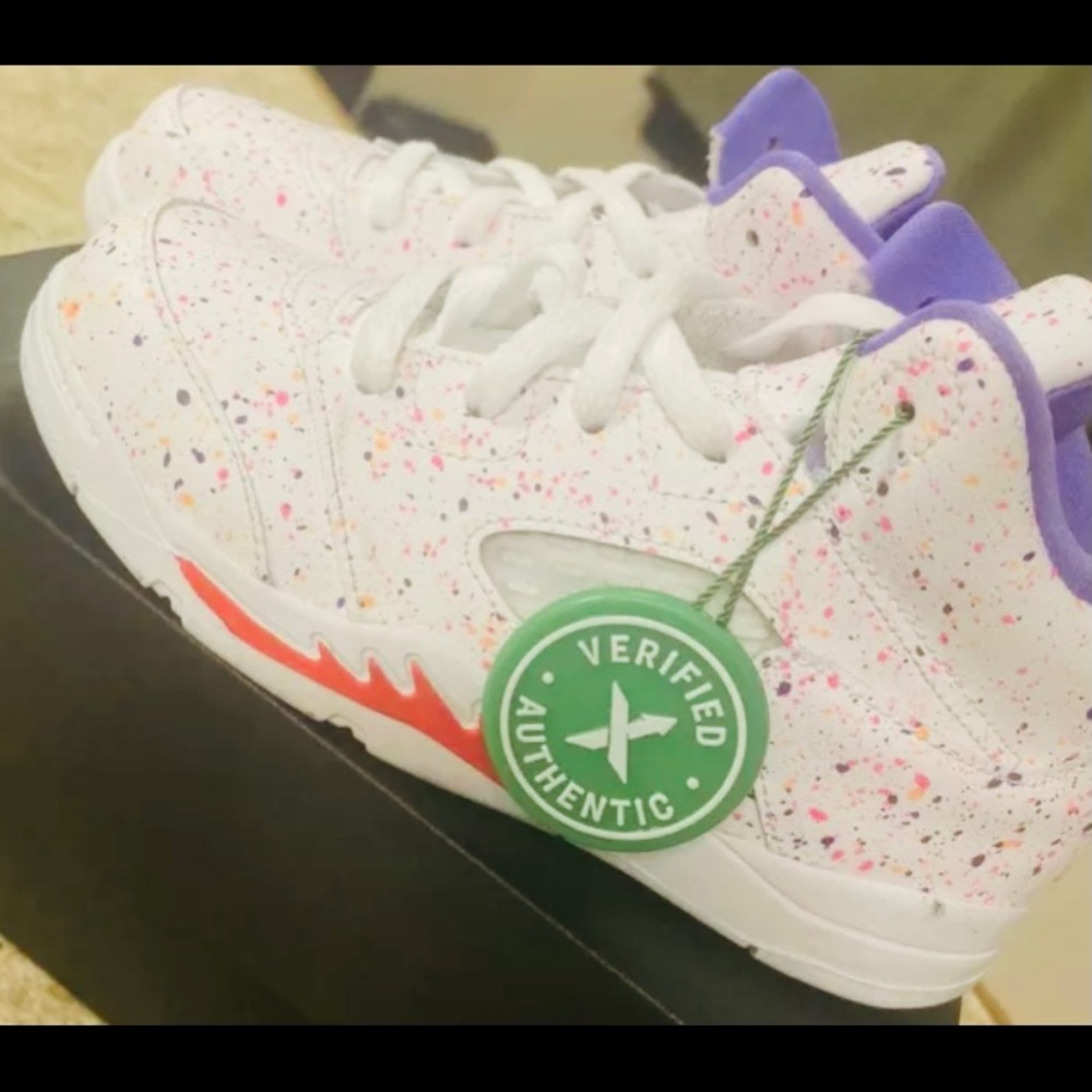 ToddlerJordan5RetroSE (TD) Sz10. BrandSpanknNew!